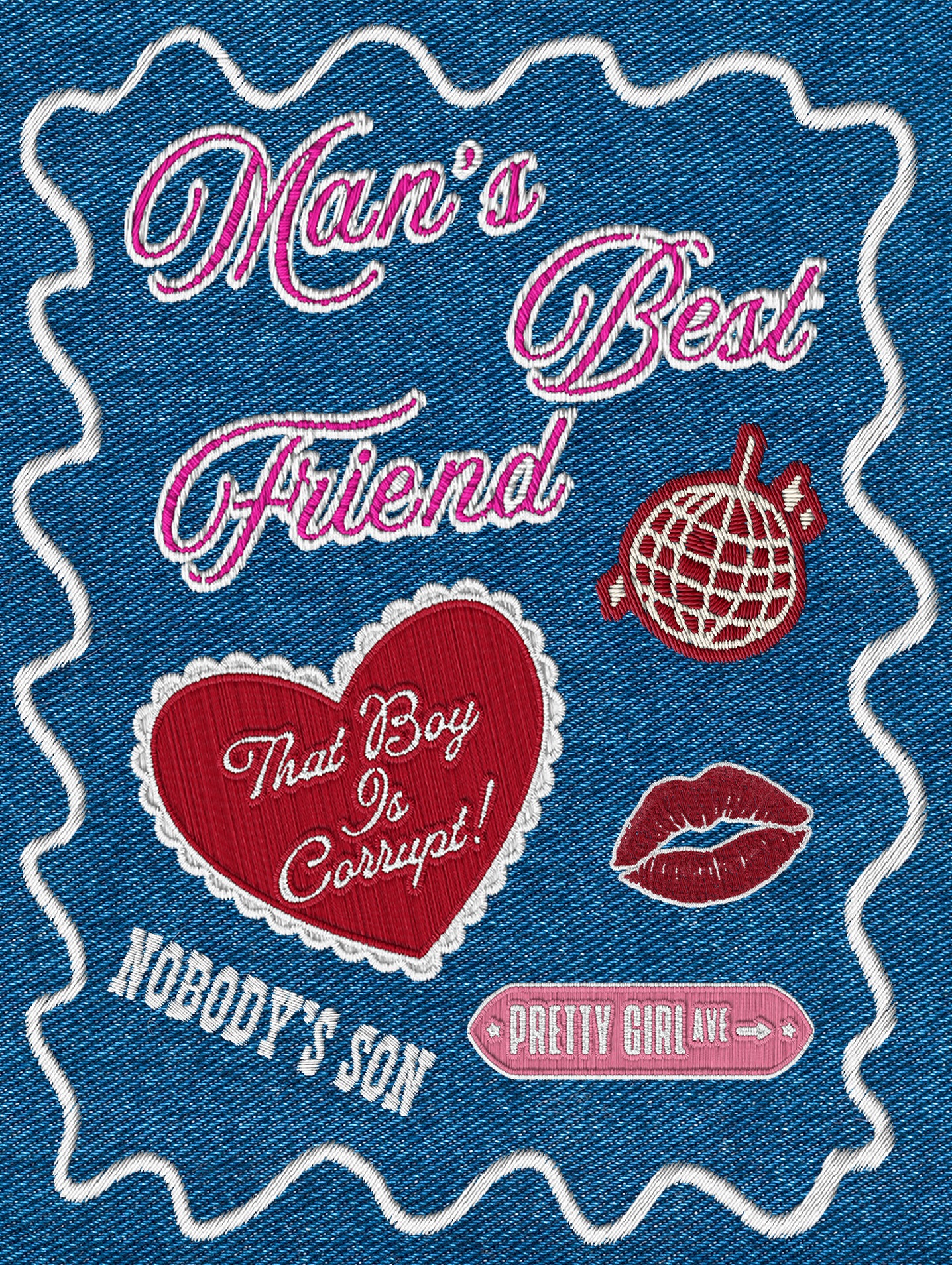 Happy Monday, besties! 🌞🎶

Gotta try this embroidery effect on Photoshop with my girl Sabrina’s new album playing in the background 🧵💋 What’s your “design soundtrack” lately? 👀 ⬇️

.
.
#graphicdesign #photoshopedit #digitalart #designinspiration #creativeprocess #brandingdesign #artistsoninstagram #creativedesigner #femalecreatives #aestheticdesign #branddesigner #photoshoptips #designlife #designcommunity #creativestudio #creativeprocess #mondaymood #photoshopmagic #designvibes #artdirection