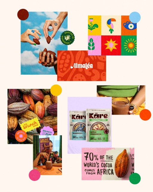 Just a little dose of dopamine - served in moodboard form. 🎨 Which one are you feelin’? 🌼 #moodboard #moodboards #graphicdesign #graphicdesigner #graphicdesigners #graphicdesigncommunity #creativemoodboard #designcommunity #designinspo #creativedirection #creativeprocess