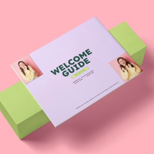 Welcome Guide
