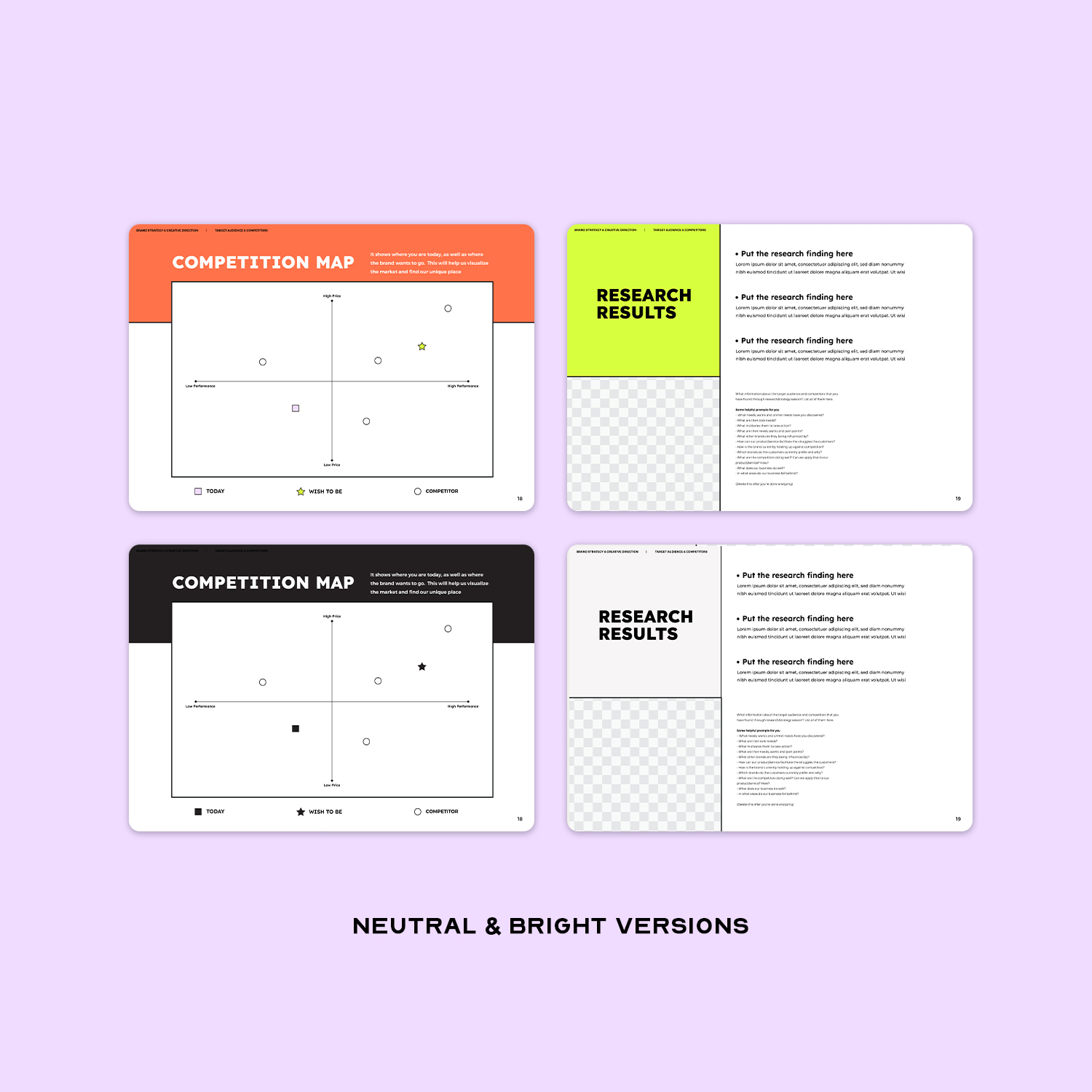 BRAND STRATEGY & CREATIVE DIRECTION - Maevi Creative Studio