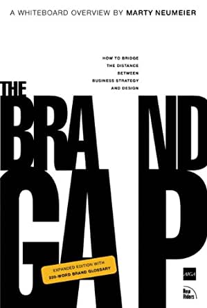 the brand gap book