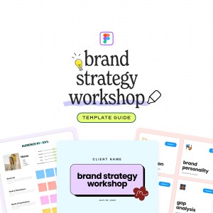Brand Strategy Workshop Template