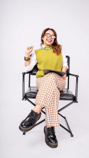 i’ve been seeing a lot of new faces here… hi 🥹 so let me reintroduce myself real quick i’m mae ✷ based in the philippines 🇵🇭 running a design studio + a self-photo studio + a photo booth biz because apparently i don’t know how to sit still 😆

8+ years in, 80+ brands later 🌍 and i still treat every project like it’s my own💖

a few random facts about me:
✦ introvert… until i’m comfy, then suddenly i overshare HAHA
✦ matcha girlie forever 🍵
✦ dog mom to gucci & elvie
✦ i love anything whimsy, playful, and a little dopamine-filled
✦ currently easing into my content creator era 🙊🥹
✦ “play” is my favorite word because if it’s not fun, what’s the point?

stick around for scroll-stopping brands, chaotic creative energy, and whatever little adventure i get myself into next ✨

are you new here or have you been here since the early days? tell me below, i wanna know 🫶 #branddesigner #reintroducemyself #creativeentrepreneur #femalebusinessowner  #graphicdesigner