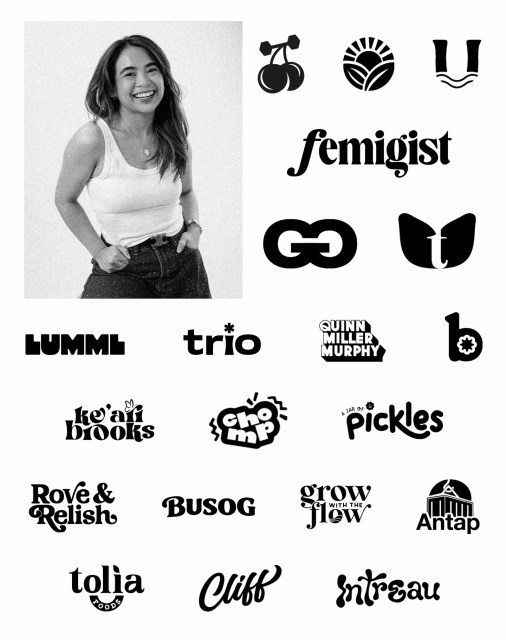 am i late to the party? ✷ jumping into the @logoarchive @logoarchive.now trend so here’s a collection of logos i’ve designed throughout different seasons of my creative journey 🌸

every logo here represents someone taking a chance on their dream… and trusting me to help bring it to life…that part never gets old ♡

#logoarchivenowwomen #womenindesign
#logoarchive #logoarchivelogotypes #logoarchive_now